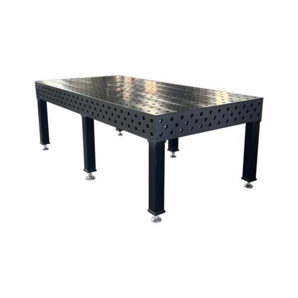 Profi 3D zavarivački sto fi28 | 2400x1200x200x25mm