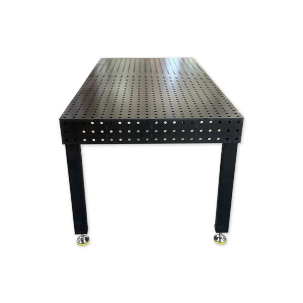3D zavarivački sto D16 | 2000x1000x150x8mm