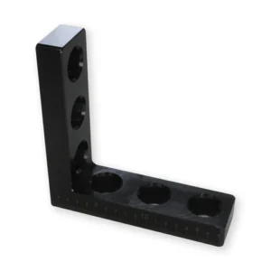 Granični i stezni ugaonik – fi 28 | 175 × 50 × 175 × 25 mm