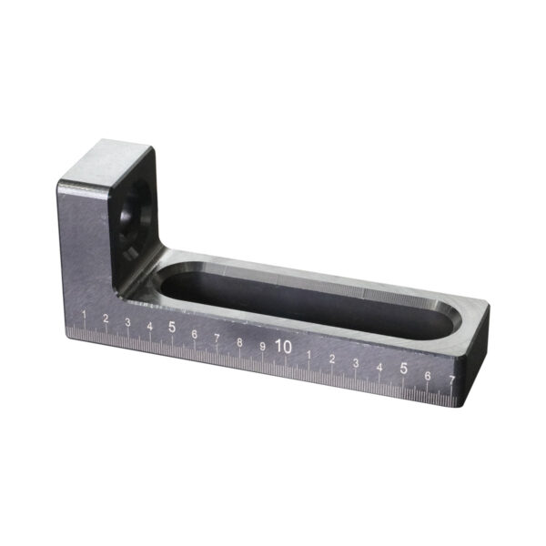 Granični i stezni ugaonik – fi 28 | 175 × 50 × 75 × 25 mm